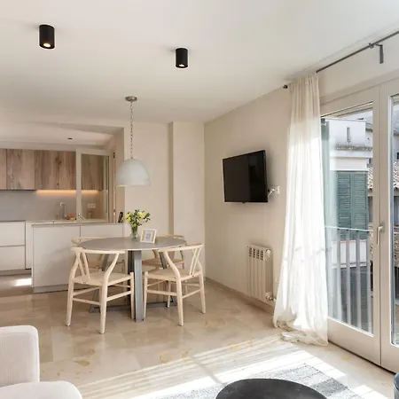 Ferienwohnung Flateli Pou Rodo 3 Gerona Exterior foto
