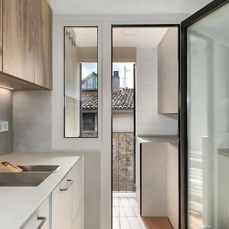 Ferienwohnung Flateli Pou Rodo 3 Gerona Exterior foto