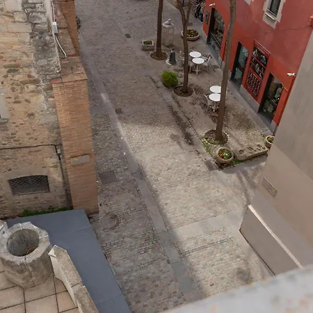 Ferienwohnung Flateli Pou Rodo 3 Gerona Exterior foto