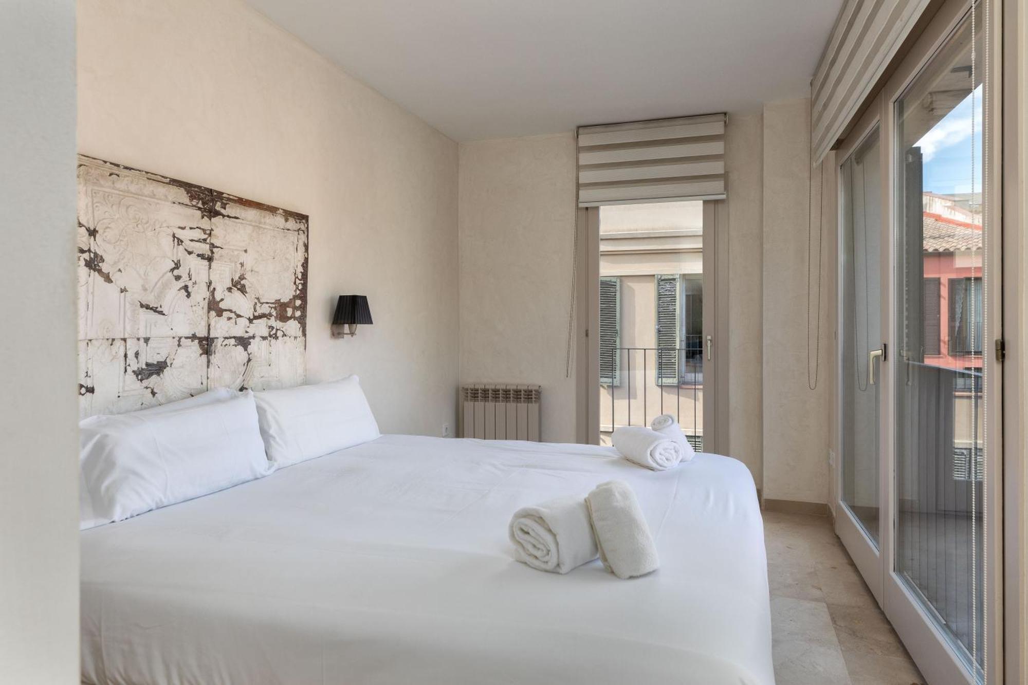 Flateli Pou Rodo 3 * Gerona